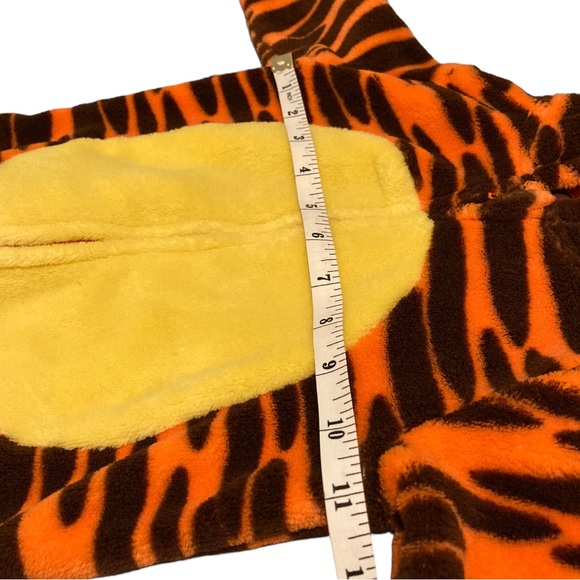Disney Baby Warm Tigger Halloween Costume Size 3-6 Months EUC! - Picture 7 of 11